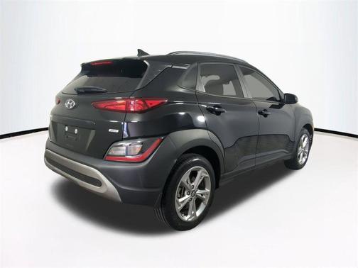 Ultra Black 2022 Hyundai KONA SEL
