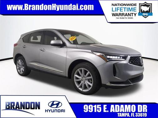 2022 Acura RDX Base