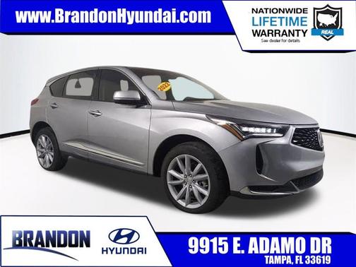 2022 Acura RDX Base