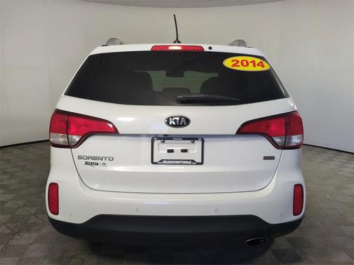 2014 Kia Sorento LX