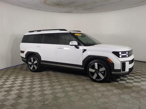 2025 Hyundai SANTA FE Limited