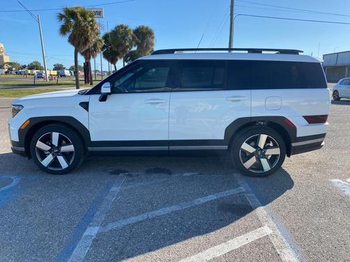 2025 Hyundai SANTA FE Limited