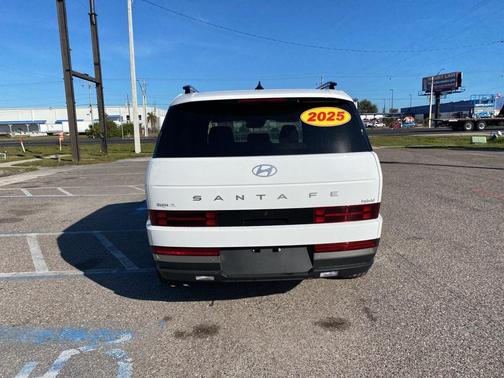 2025 Hyundai SANTA FE Limited