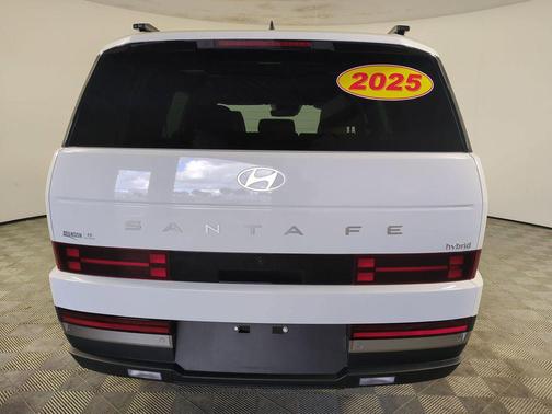 2025 Hyundai SANTA FE Limited