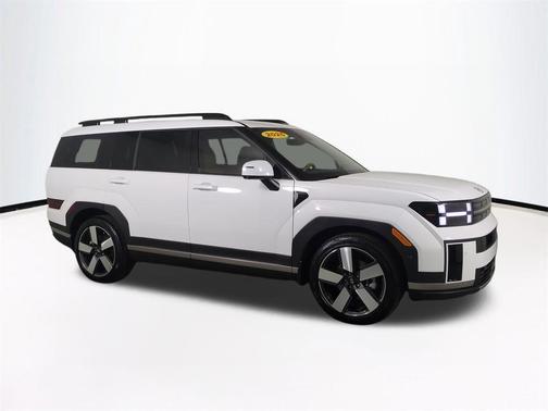 2025 Hyundai SANTA FE Limited