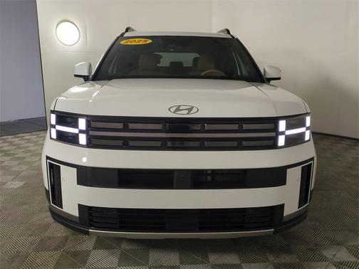 2025 Hyundai SANTA FE Limited