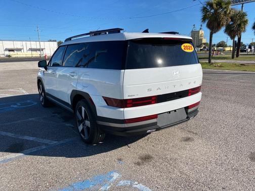 2025 Hyundai SANTA FE Limited