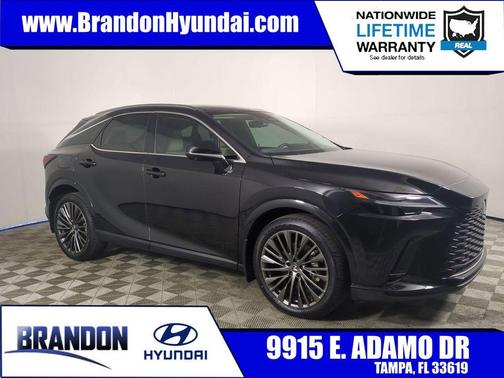 2024 Lexus RX 450h+ Base