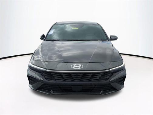 2026 Hyundai ELANTRA HEV Limited