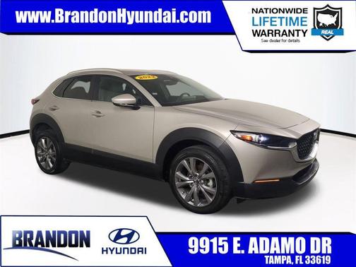 2022 Mazda CX-30 2.5 S Select Package