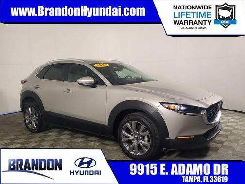 2022 Mazda CX-30 2.5 S Select Package