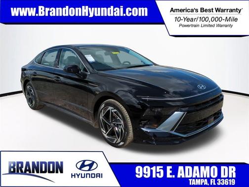 2026 Hyundai SONATA SEL