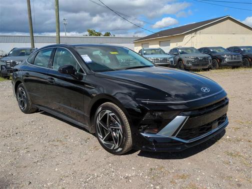 2026 Hyundai SONATA SEL