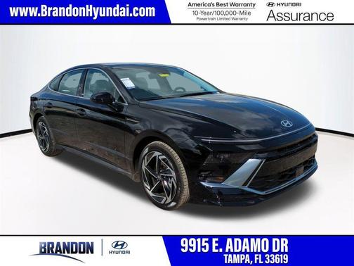 2026 Hyundai SONATA SEL