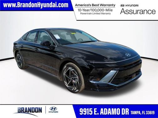 2026 Hyundai SONATA SEL