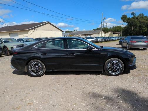 2026 Hyundai SONATA SEL