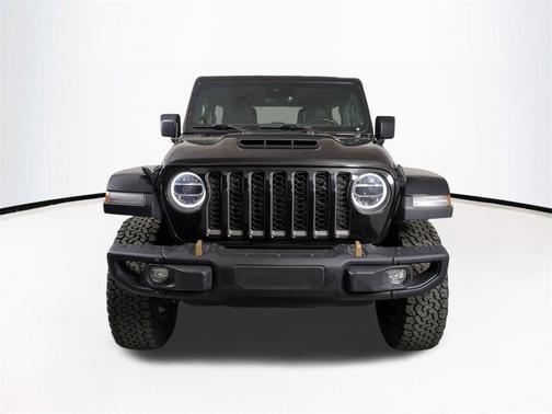 2021 Jeep Wrangler Unlimited Rubicon 392