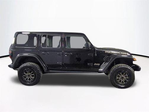 2021 Jeep Wrangler Unlimited Rubicon 392