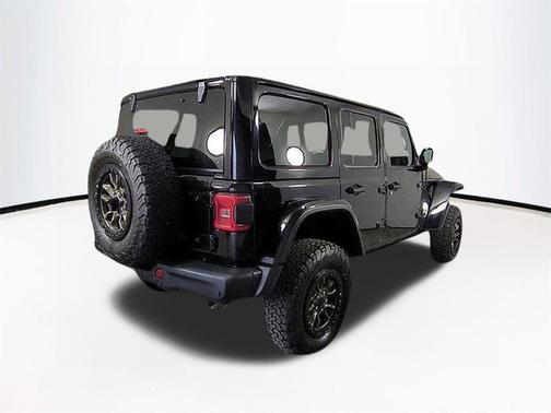 2021 Jeep Wrangler Unlimited Rubicon 392