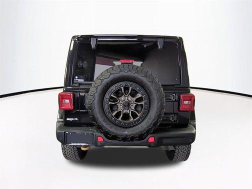 2021 Jeep Wrangler Unlimited Rubicon 392