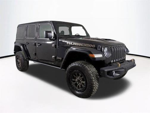 2021 Jeep Wrangler Unlimited Rubicon 392
