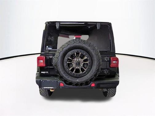 2021 Jeep Wrangler Unlimited Rubicon 392