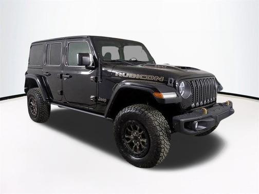 2021 Jeep Wrangler Unlimited Rubicon 392