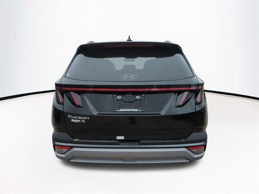 2026 Hyundai TUCSON SEL Convenience