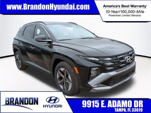 2026 Hyundai TUCSON SEL Convenience