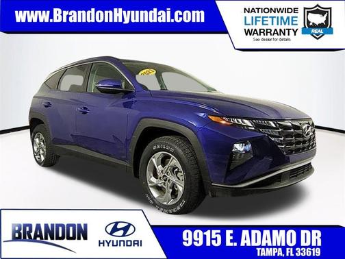 2023 Hyundai TUCSON SEL
