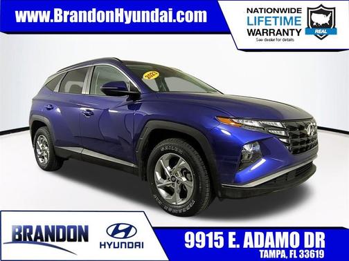 2023 Hyundai TUCSON SEL