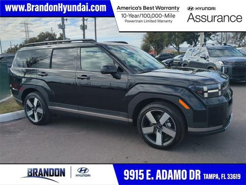 2026 Hyundai SANTA FE Limited