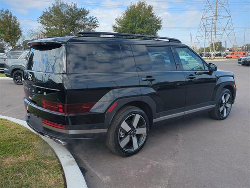 2026 Hyundai SANTA FE Limited