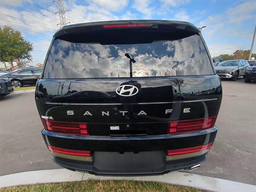 2026 Hyundai SANTA FE Limited