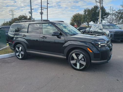 2026 Hyundai SANTA FE Limited