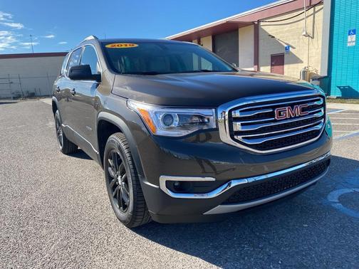 2019 GMC Acadia SLT-1