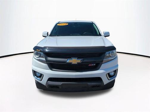 2020 Chevrolet Colorado Z71