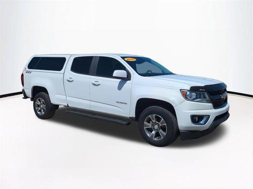 2020 Chevrolet Colorado Z71