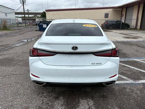 2024 Lexus ES 350 F Sport