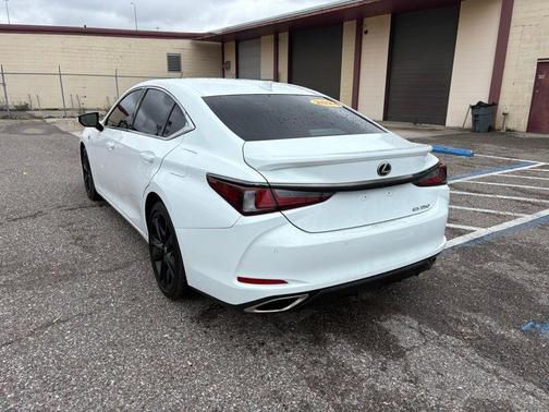 2024 Lexus ES 350 F Sport