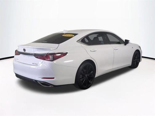 2024 Lexus ES 350 F Sport