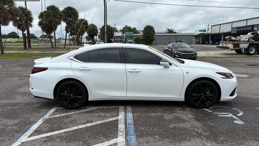 2024 Lexus ES 350 F Sport