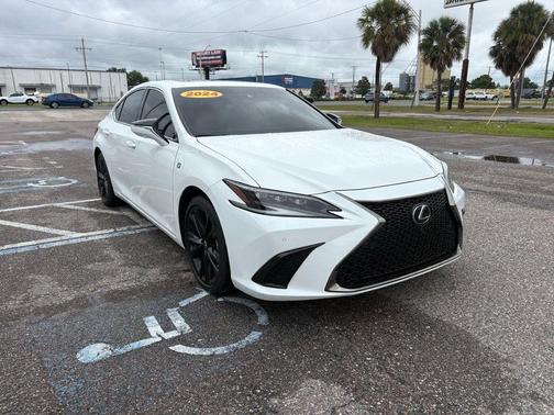 2024 Lexus ES 350 F Sport
