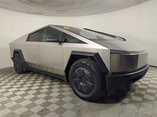 2024 Tesla Cybertruck Cyberbeast