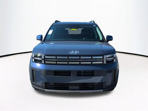 Atlantis Blue 2026 Hyundai SANTA FE SEL 2.4