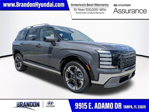 2026 Hyundai PALISADE Limited