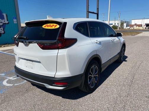 2021 Honda CR-V 2WD EX-L
