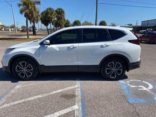 2021 Honda CR-V 2WD EX-L