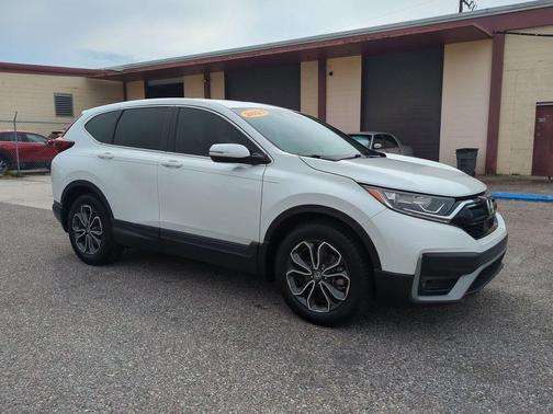 2021 Honda CR-V 2WD EX-L