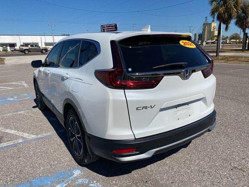 2021 Honda CR-V 2WD EX-L